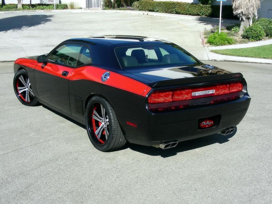  Dodge Challenger Super Mr. Norm&rsquo;s 2009 года  (фото 25 из 29)
